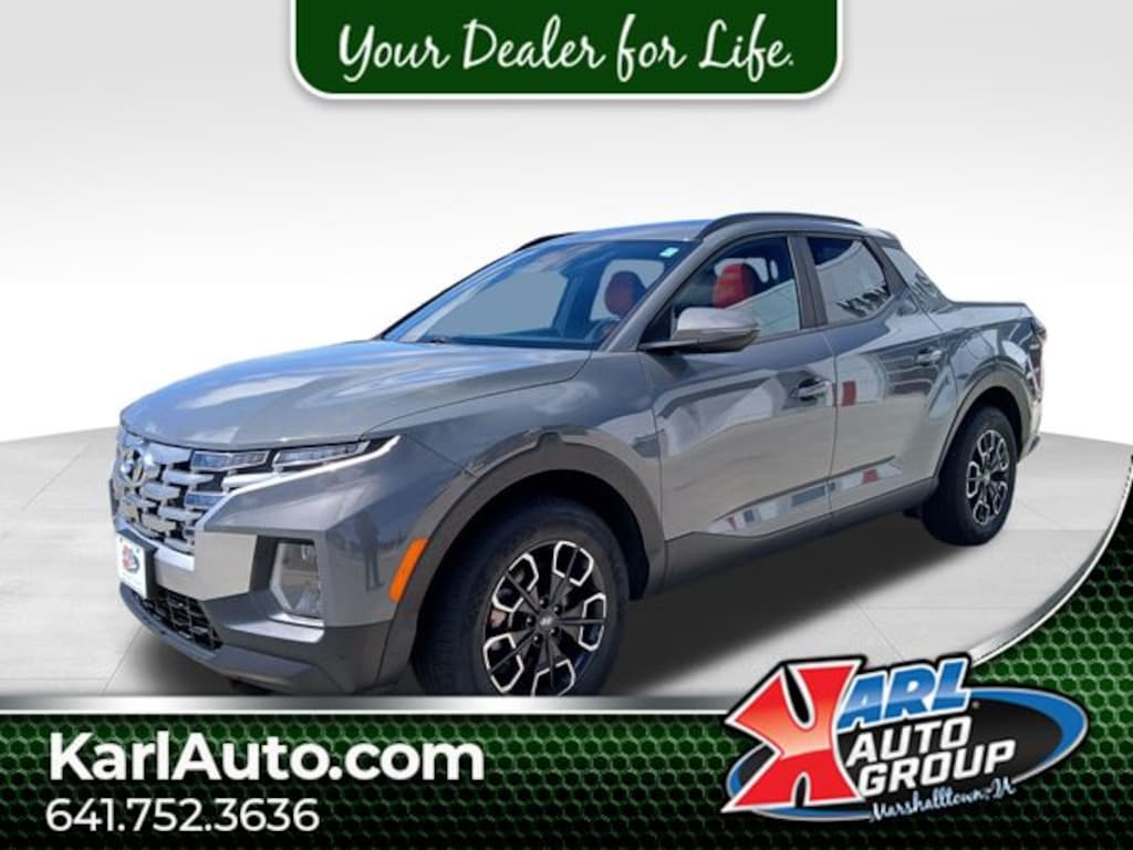 Used 2022 Hyundai Santa Cruz SEL Premium Truck Crew Cab
