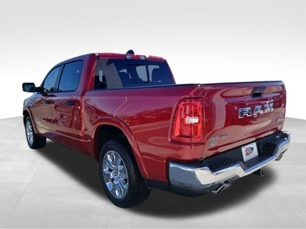 New 2026 Ram 1500 Big Horn/Lone Star Pickup