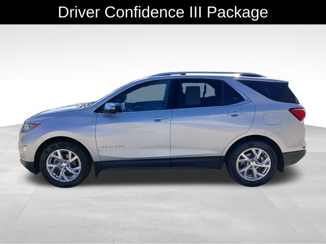 2020 Chevrolet Equinox Premier photo 2