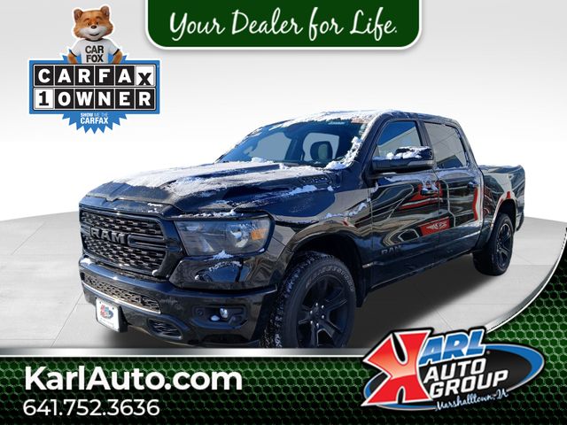 2023 RAM Ram 1500 Pickup Big Horn/Lone Star's photo