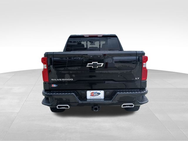 2025 Chevrolet Silverado 1500 LT Trail Boss photo 3