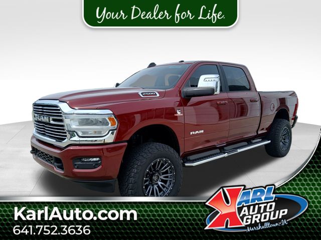 2023 RAM 2500 Laramie 4X4 Crew Cab SWB's photo