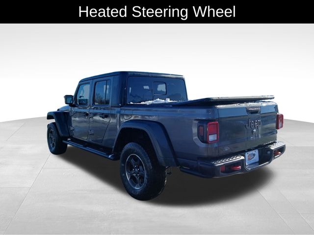 2022 Jeep Gladiator Rubicon photo 3