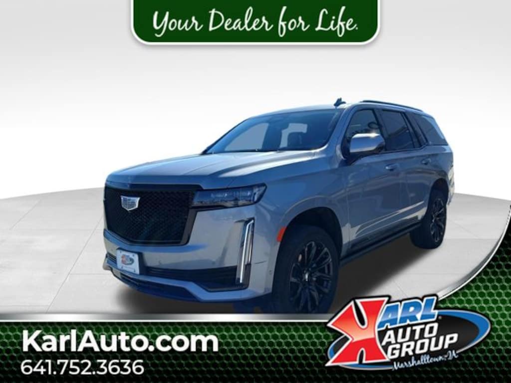 Used 2024 Cadillac Escalade Sport Platinum SUV