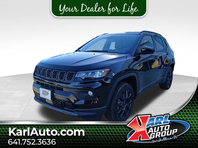 2026 Jeep Compass Altitude