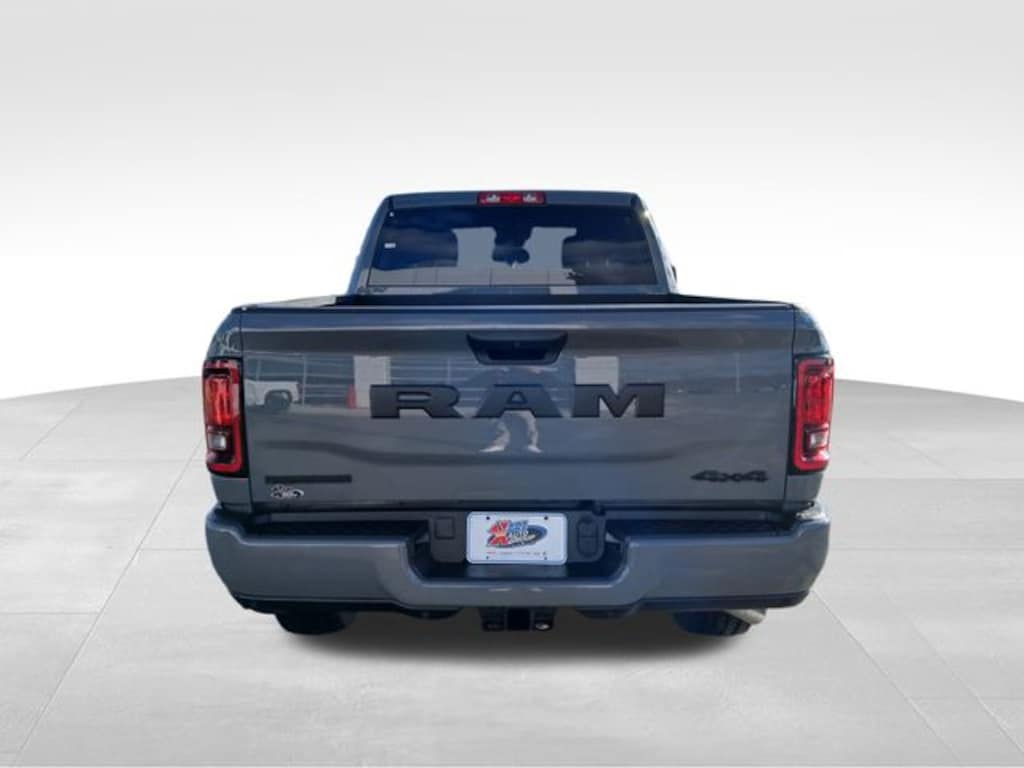 New 2026 Ram 2500 Big Horn Pickup