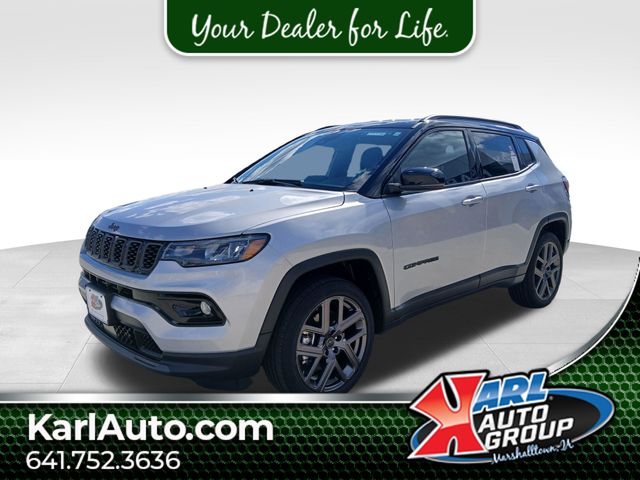 2026 Jeep Compass Limited Altitude 4X4's photo
