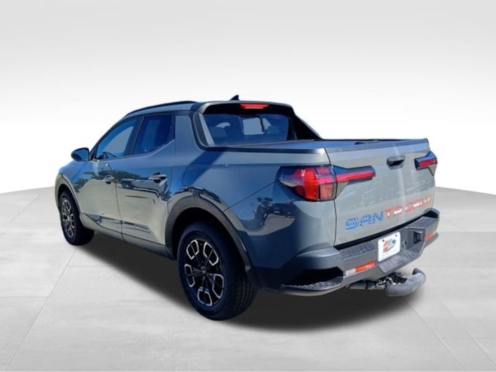 Used 2022 Hyundai Santa Cruz SEL Premium Truck Crew Cab