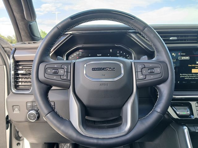 2025 GMC Sierra 1500 Denali Ultimate - Photo 28