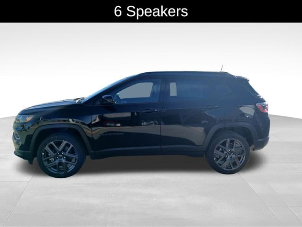 New 2026 Jeep Compass Limited Sport Utility