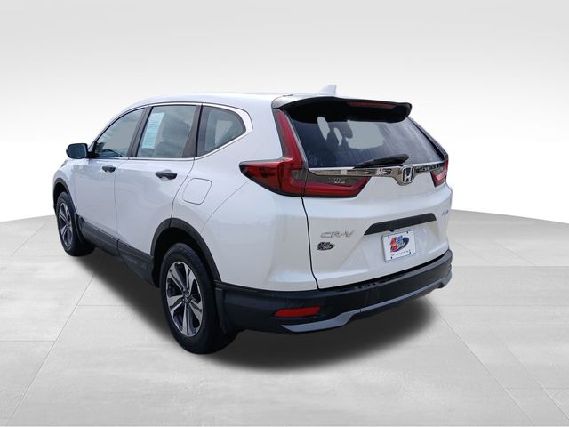 2021 Honda CR-V LX photo 3
