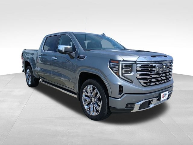 Used 2024 GMC Sierra 1500 Denali Denali with VIN 3GTUUGED3RG334171 for sale in Marshalltown, IA