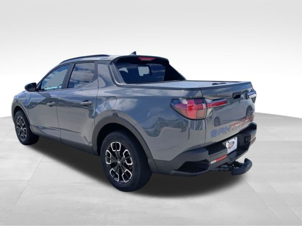 Used 2022 Hyundai Santa Cruz SEL Premium Truck Crew Cab