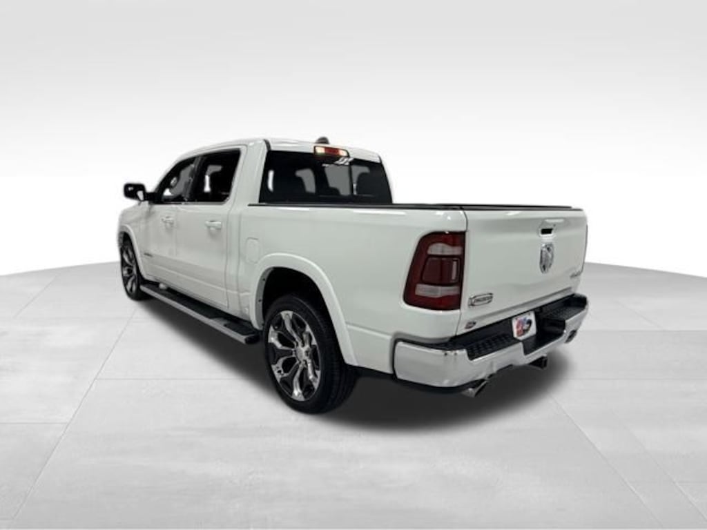 Used 2023 Ram 1500 Laramie Longhorn Truck Crew Cab
