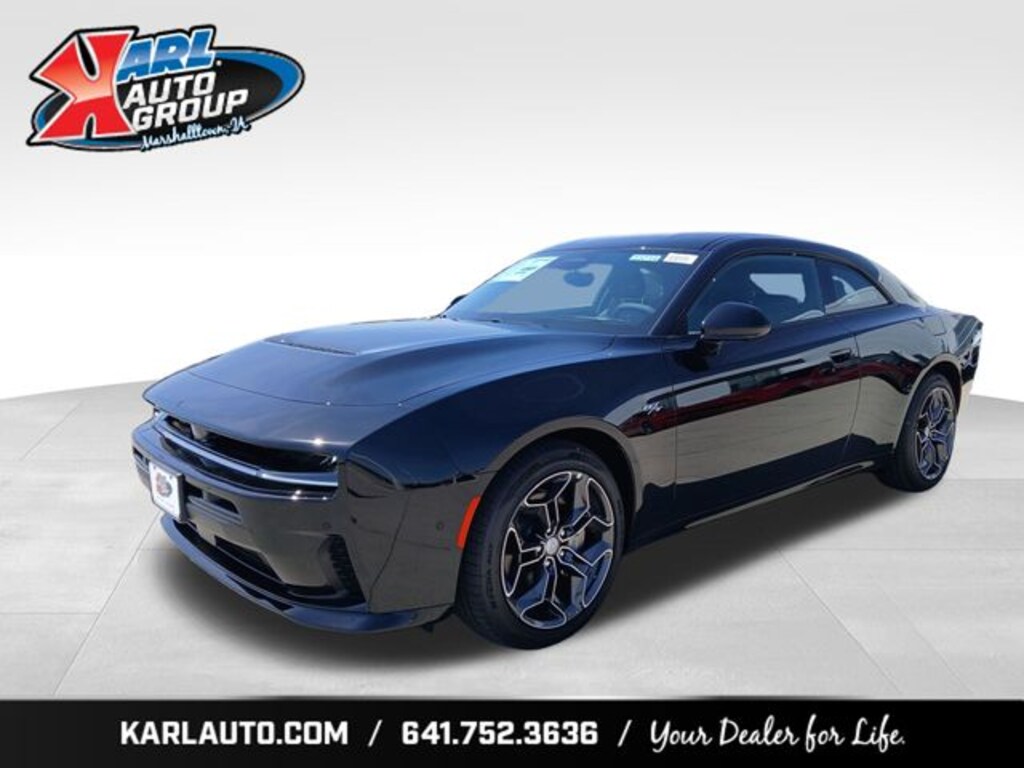 New 2026 Dodge Charger R/T Coupe