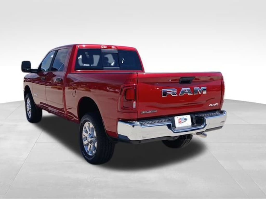 New 2026 Ram 2500 Big Horn Pickup