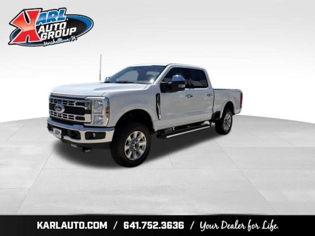 Used 2024 Ford F-250SD XLT Truck Crew Cab