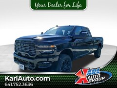 2026 Ram 3500 Big Horn Pickup