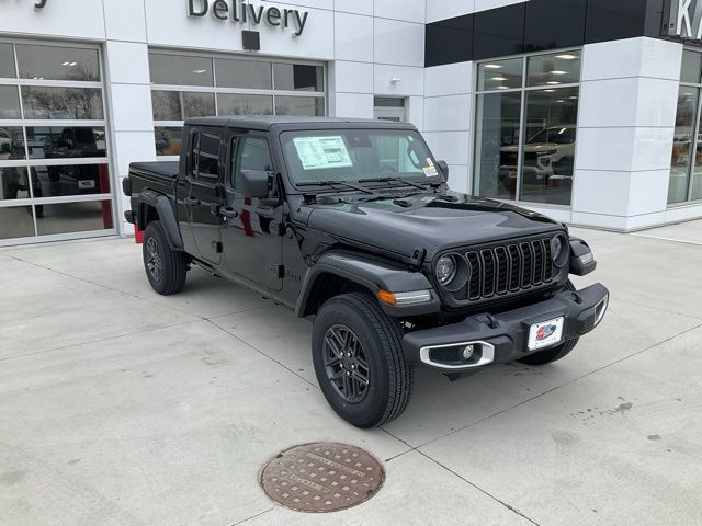 2024 Jeep Gladiator Sport photo 3