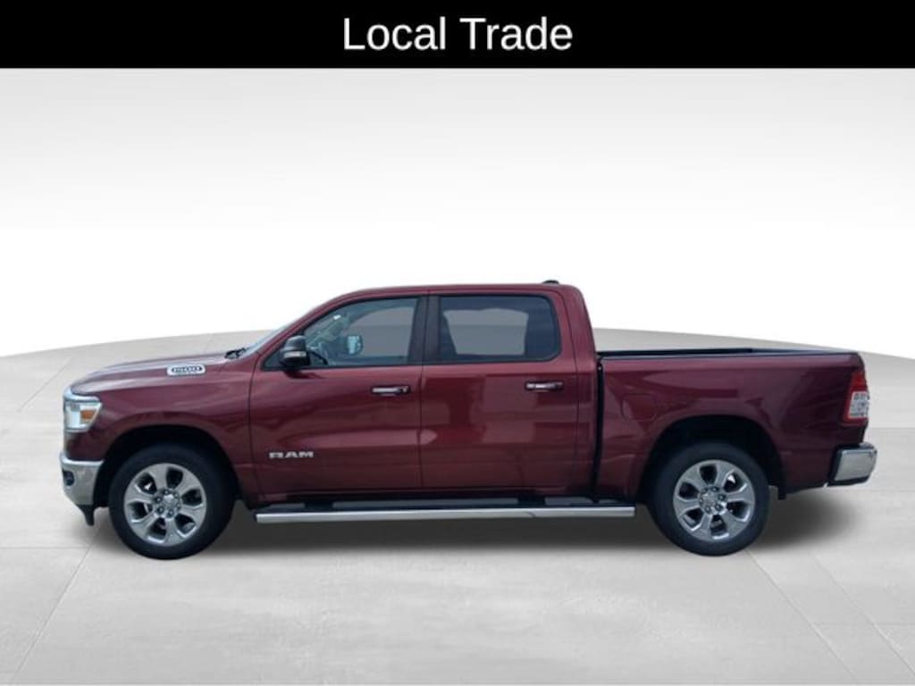 Used 2020 Ram 1500 Big Horn/Lone Star Truck Crew Cab