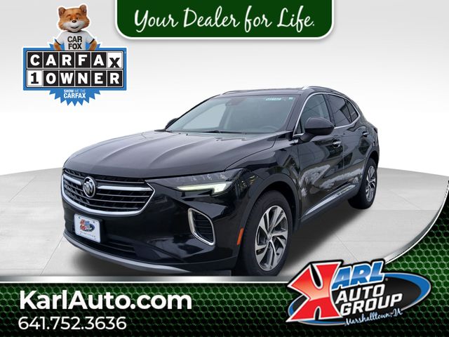 2023 Buick Envision Essence