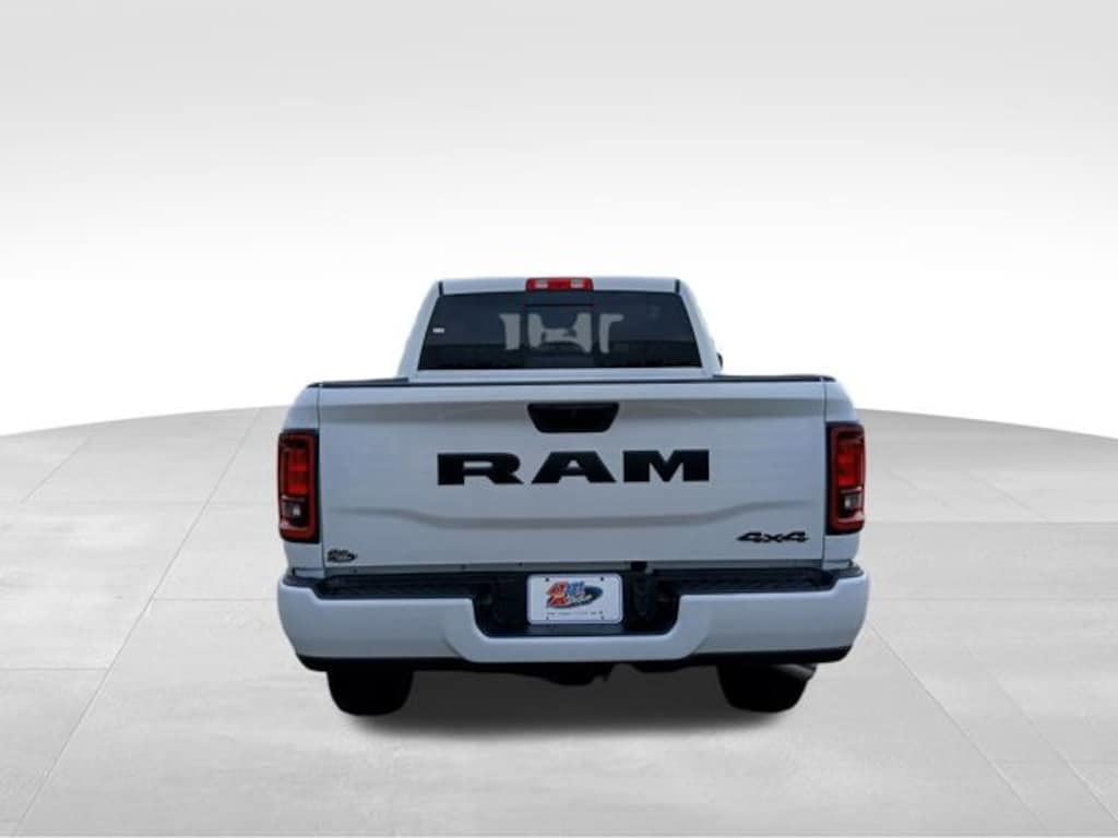 New 2026 Ram 2500 Tradesman Pickup