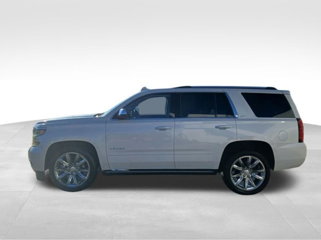Used 2016 Chevrolet Tahoe LTZ SUV
