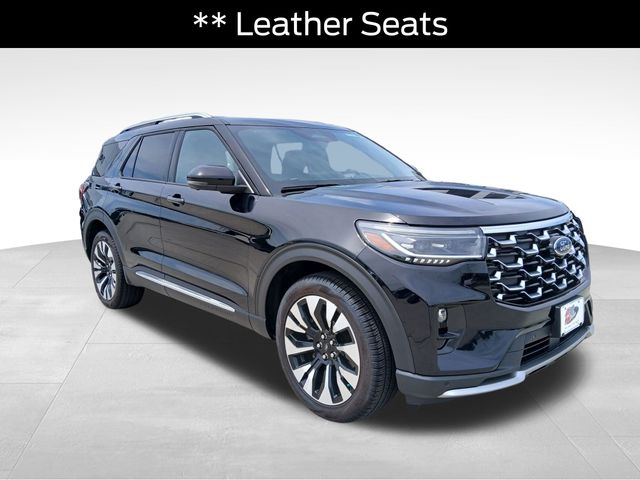 2025 Ford Explorer Platinum - Photo 7