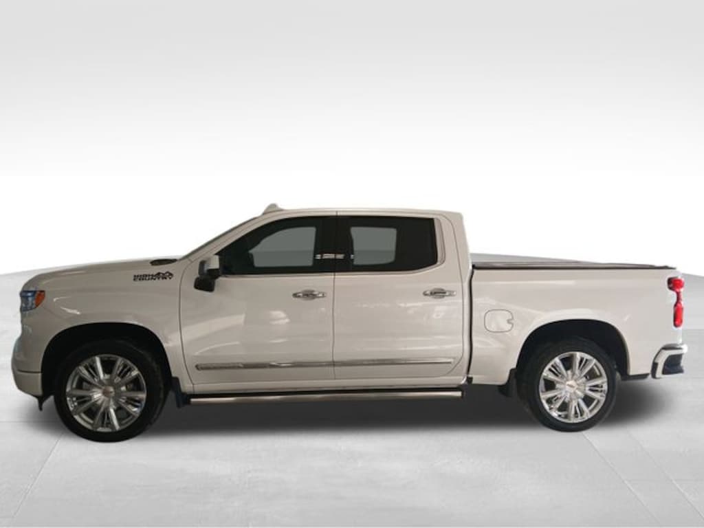 Used 2023 Chevrolet Silverado 1500 High Country Truck Crew Cab