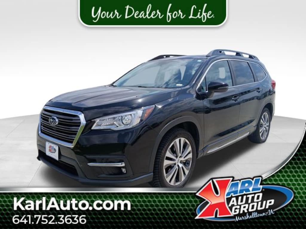 Used 2022 Subaru Ascent Limited SUV