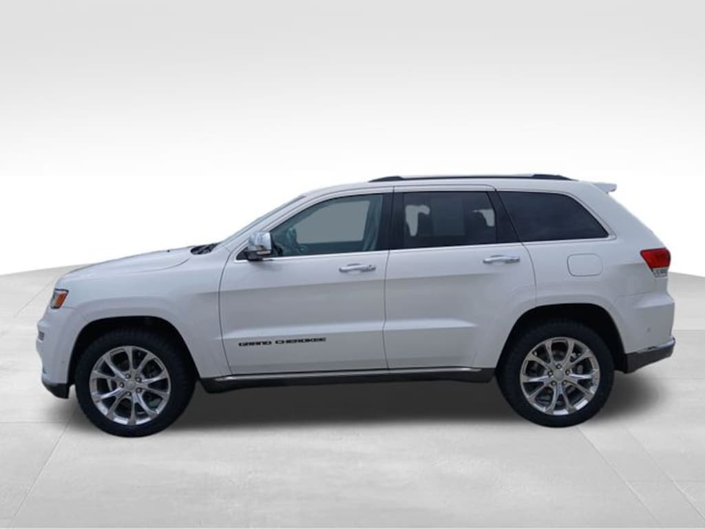 Used 2019 Jeep Grand Cherokee Summit SUV