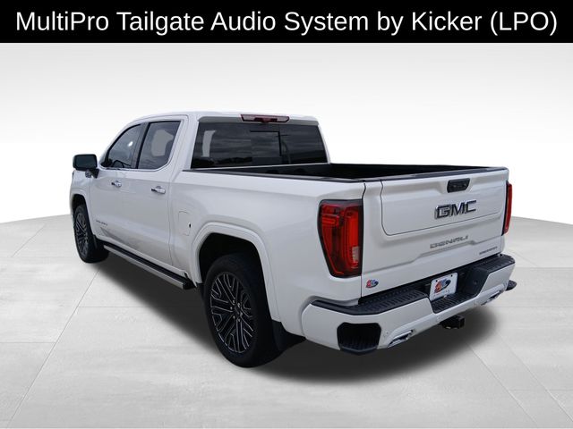 2024 Gmc Sierra 1500 Denali Ultimate photo 3