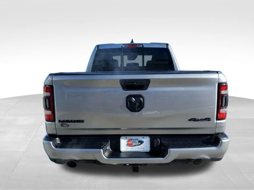 Used 2024 Ram 1500 Laramie Truck Crew Cab