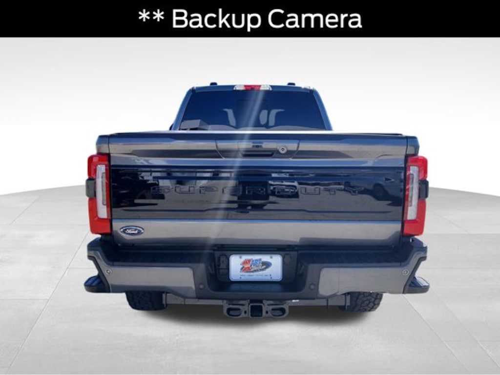 Used 2026 Ford F-250SD Platinum Truck Crew Cab