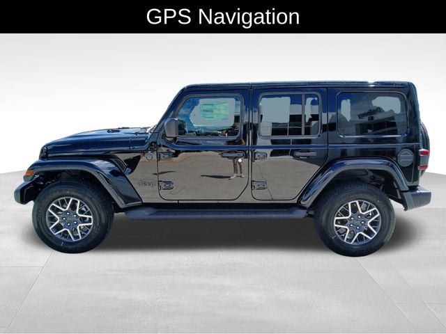 2025 Jeep Wrangler 4-Door Sahara - Photo 2