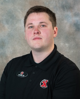 Staff member Nykolas Minton from ID_3b94e5