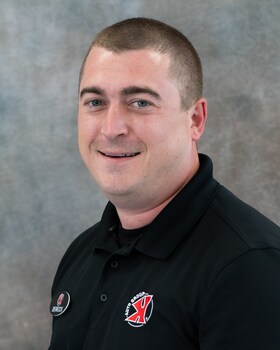 Staff member Derrick Wickett from ID_7301be3615a1