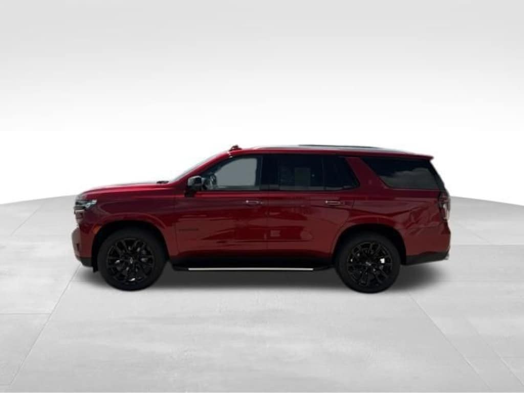 Used 2021 Chevrolet Tahoe Premier SUV