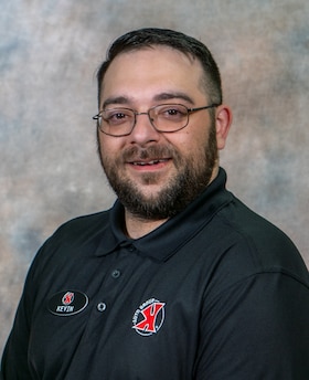 Staff member Kevin Gettemy from ID_c6ce541fe62d