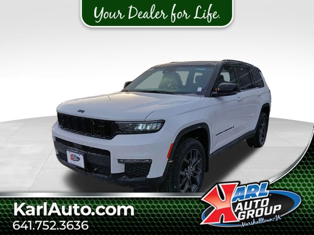 2025 Jeep Grand Cherokee L Limited's photo