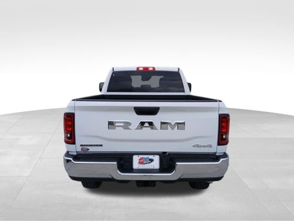 New 2026 Ram 2500 Big Horn Pickup