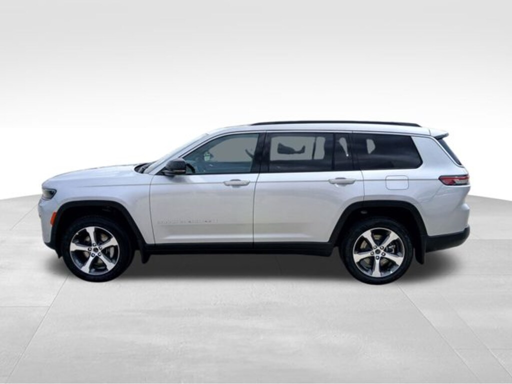 New 2026 Jeep Grand Cherokee L Limited Sport Utility