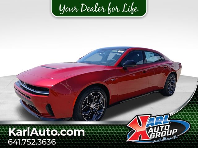 2026 Dodge Charger R/T Plus AWD's photo