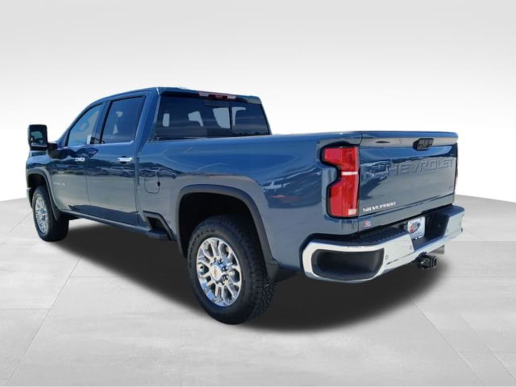 Used 2025 Chevrolet Silverado 2500HD LTZ Truck Crew Cab