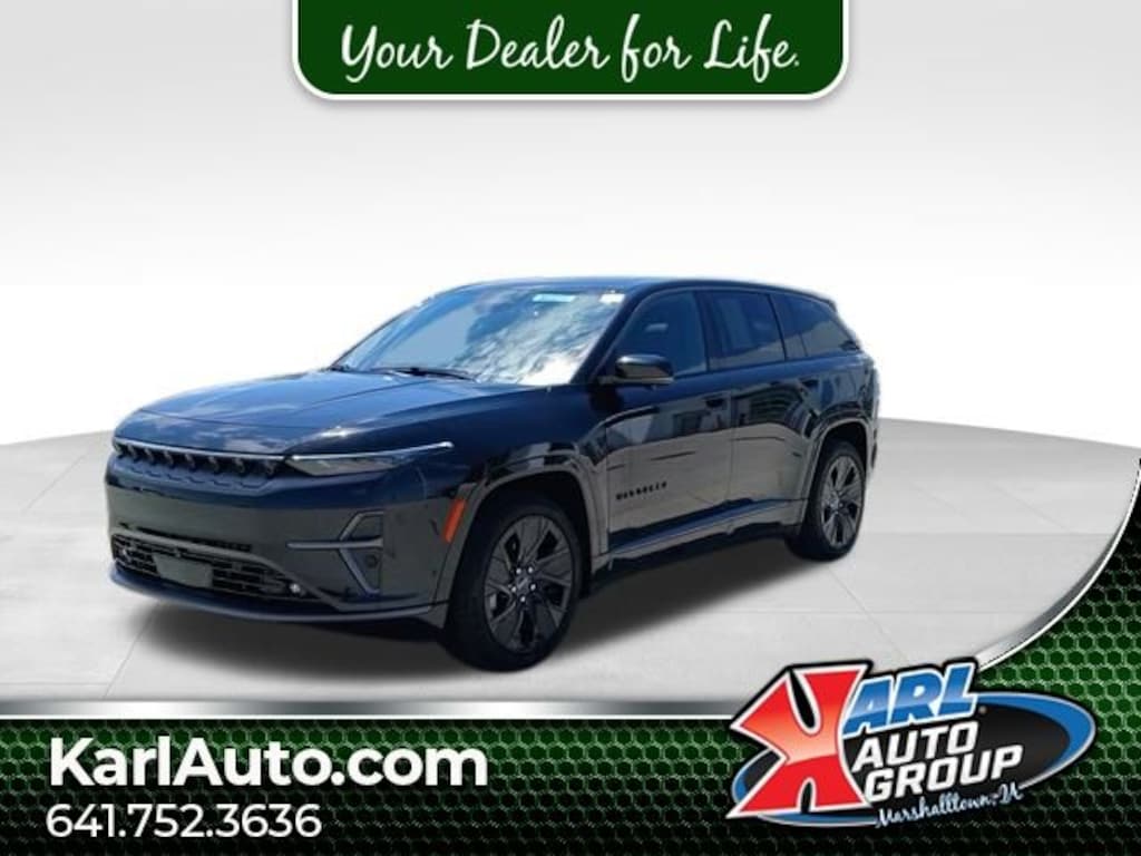 Used 2024 Jeep Wagoneer S Launch Edition SUV