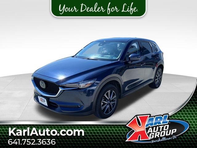 2018 Mazda CX-5 Grand Touring