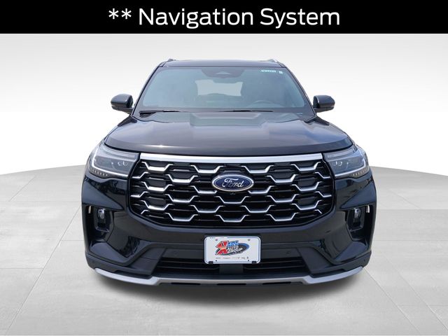 2025 Ford Explorer Platinum - Photo 8