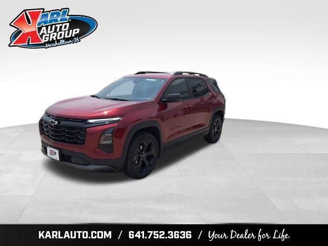 2026 Chevrolet Equinox AWD LT 1.5T's photo