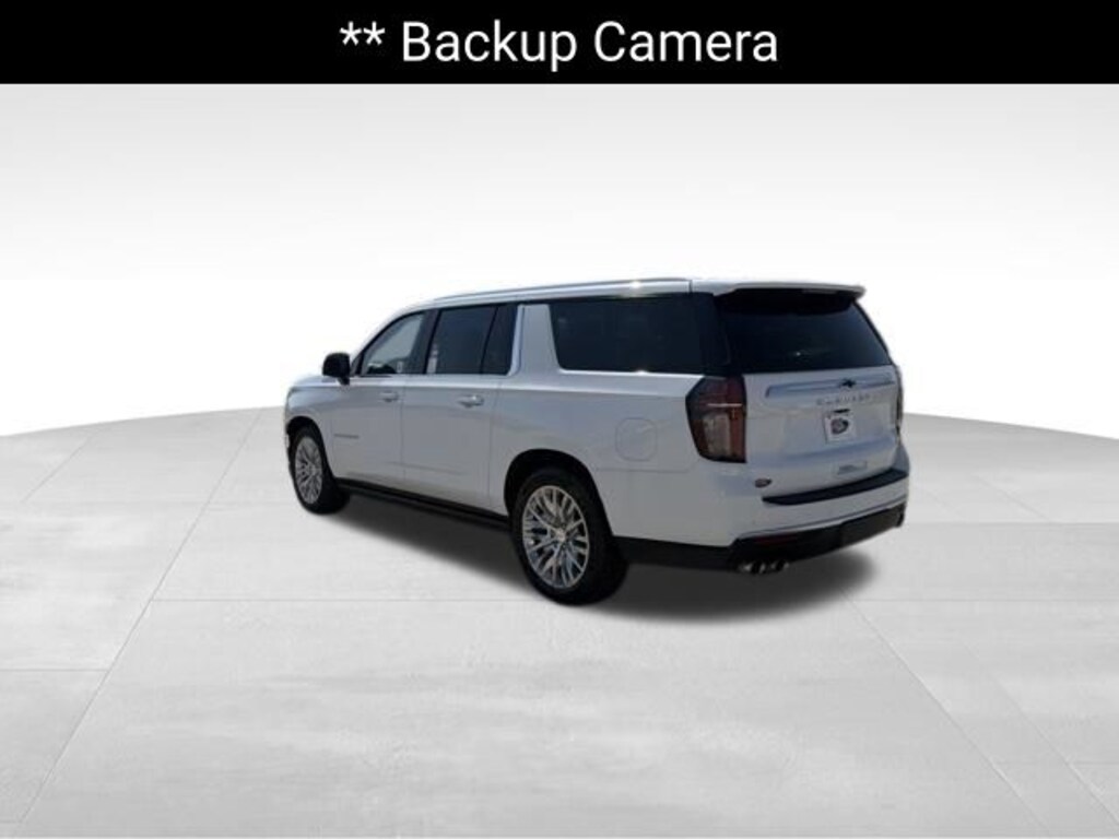 Used 2024 Chevrolet Suburban High Country SUV