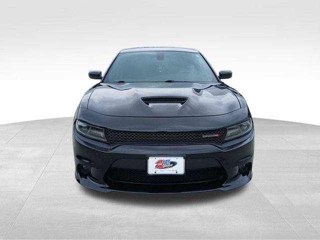 Used 2021 Dodge Charger R/T with VIN 2C3CDXCTXMH514587 for sale in Marshalltown, IA